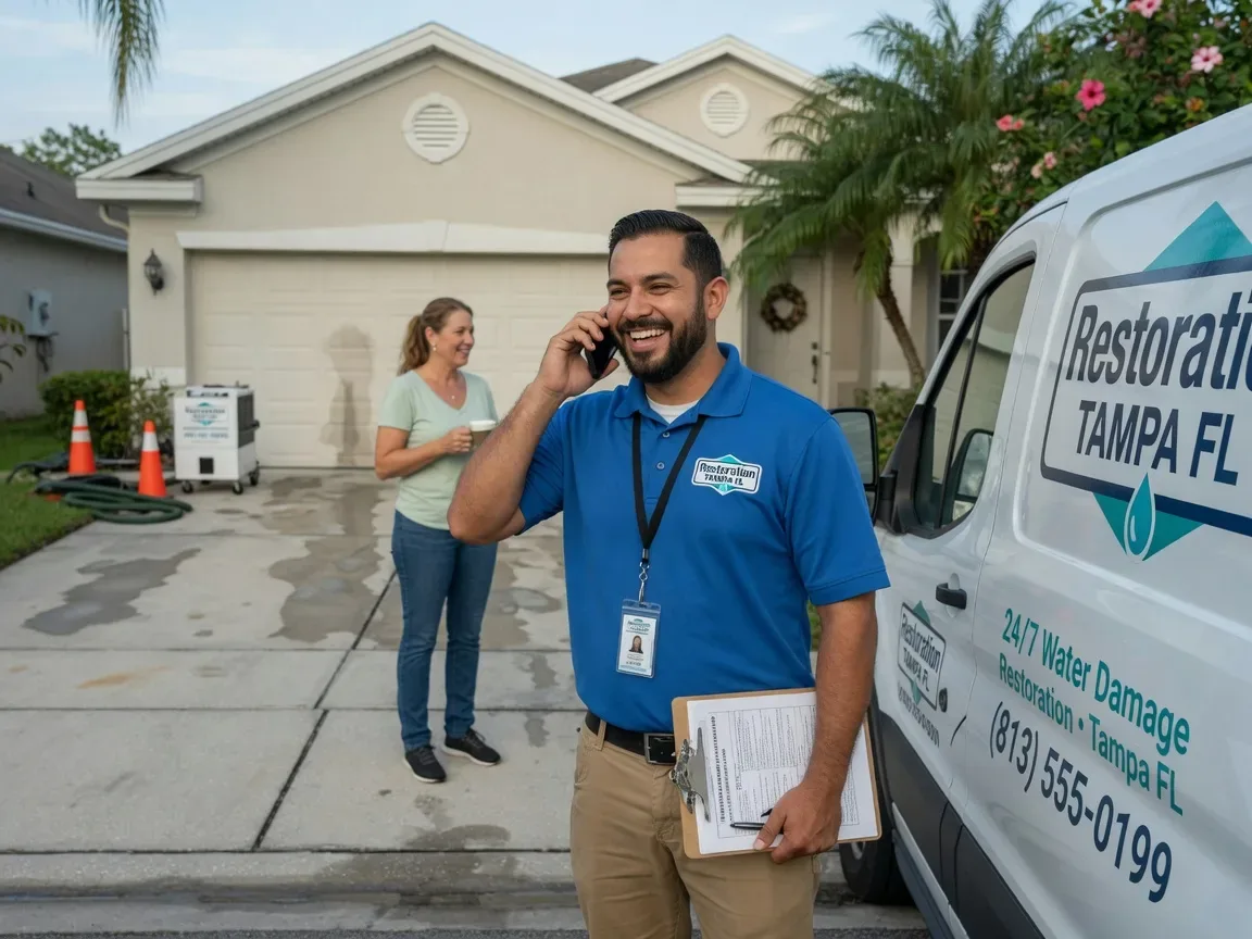 Water Damage Restoration Kansas FAQs